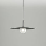 Gea Flying Saucer Pendant Lamp - Lamp Outdoor