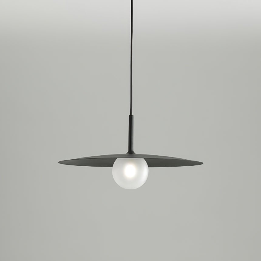 Gea Flying Saucer Pendant Lamp - Lamp Outdoor