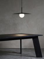 Gea Flying Saucer Pendant Lamp - Lamp Outdoor