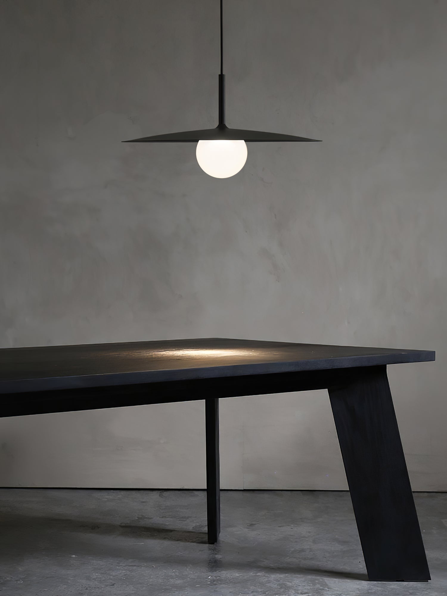 Gea Flying Saucer Pendant Lamp - Lamp Outdoor
