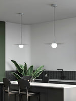 Gea Flying Saucer Pendant Lamp - Lamp Outdoor