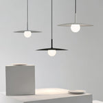 Gea Flying Saucer Pendant Lamp - Lamp Outdoor