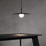 Gea Flying Saucer Pendant Lamp - Lamp Outdoor