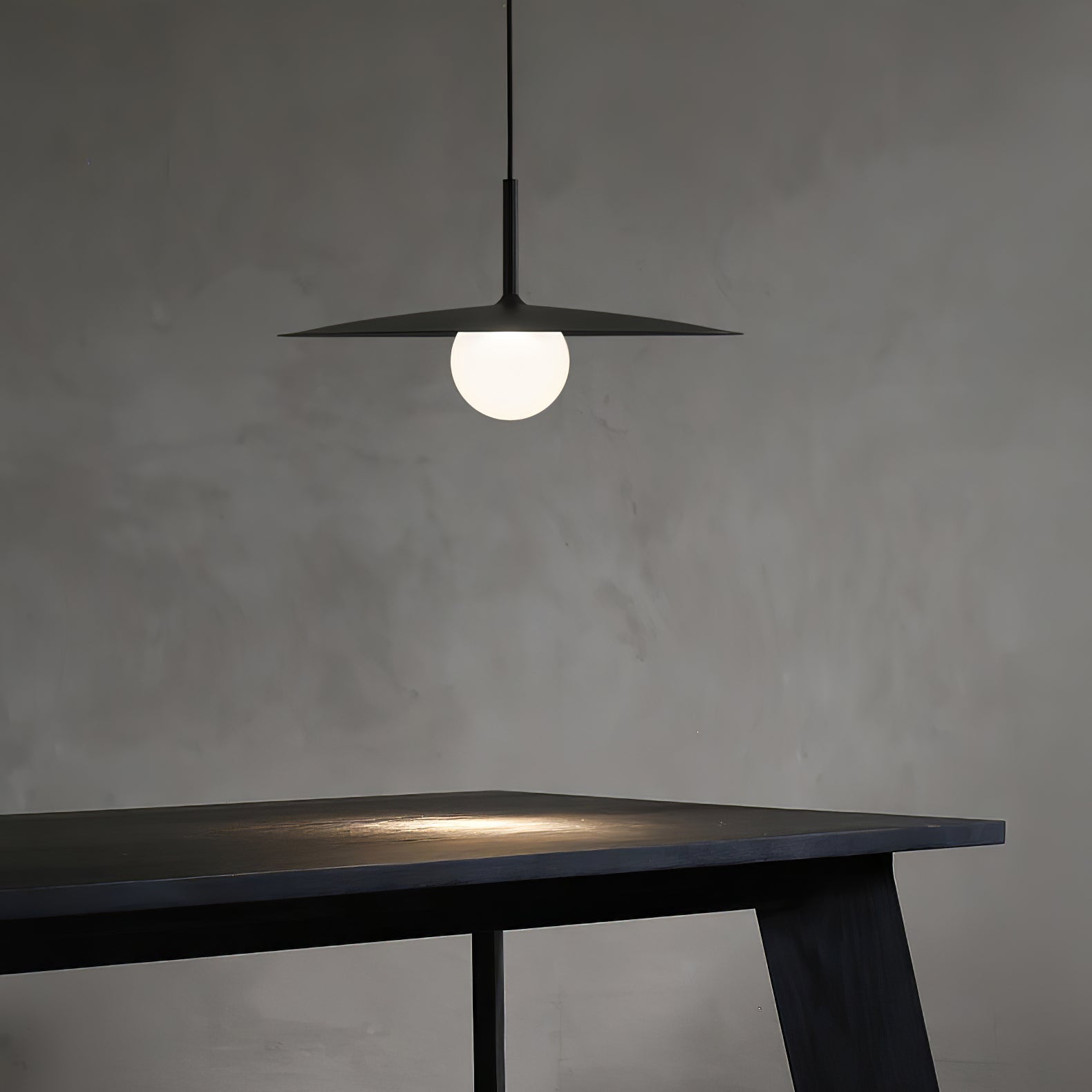Gea Flying Saucer Pendant Lamp - Lamp Outdoor