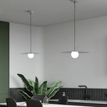 Gea Flying Saucer Pendant Lamp - Lamp Outdoor