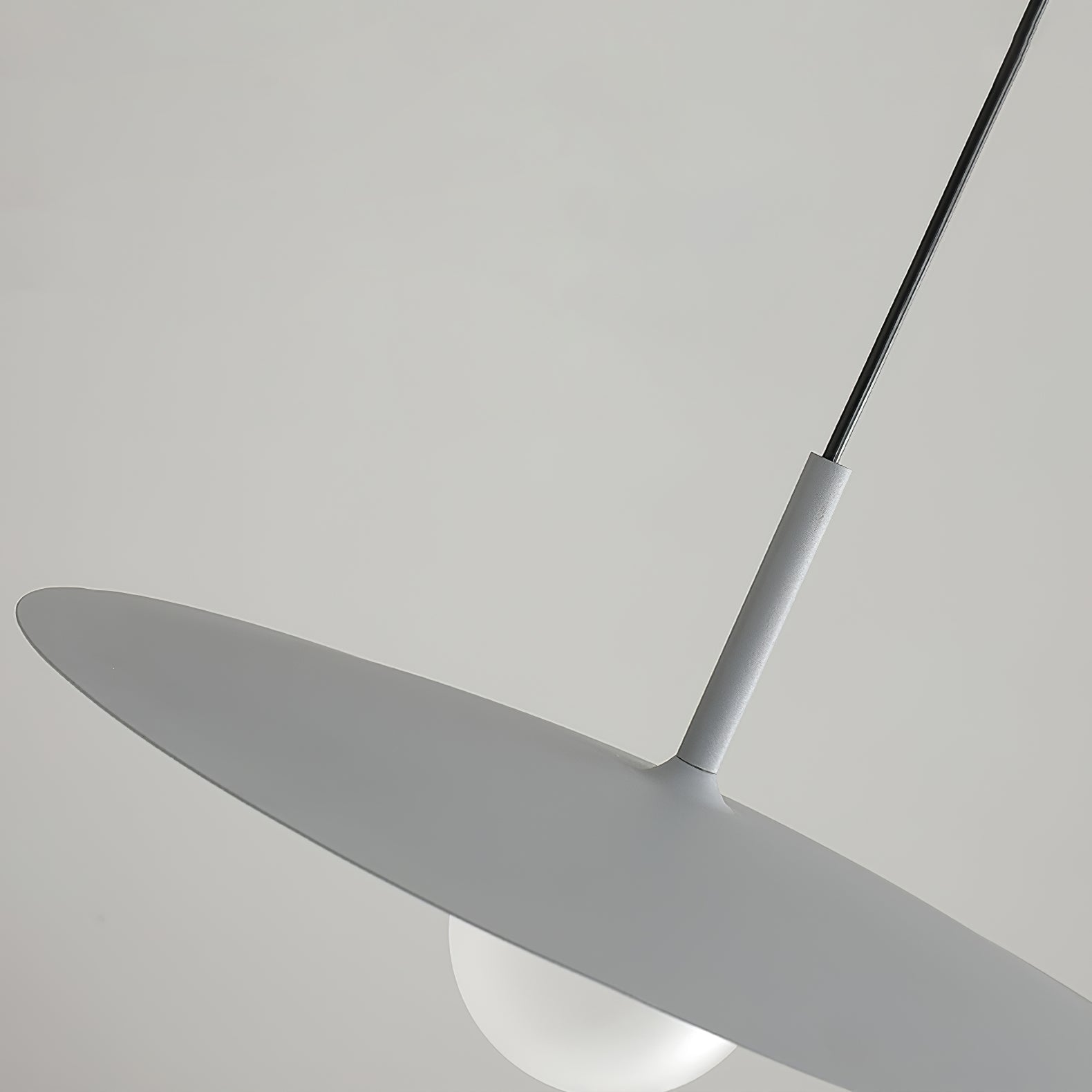 Gea Flying Saucer Pendant Lamp - Lamp Outdoor