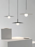 Gea Flying Saucer Pendant Lamp - Lamp Outdoor