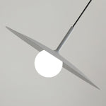 Gea Flying Saucer Pendant Lamp - Lamp Outdoor