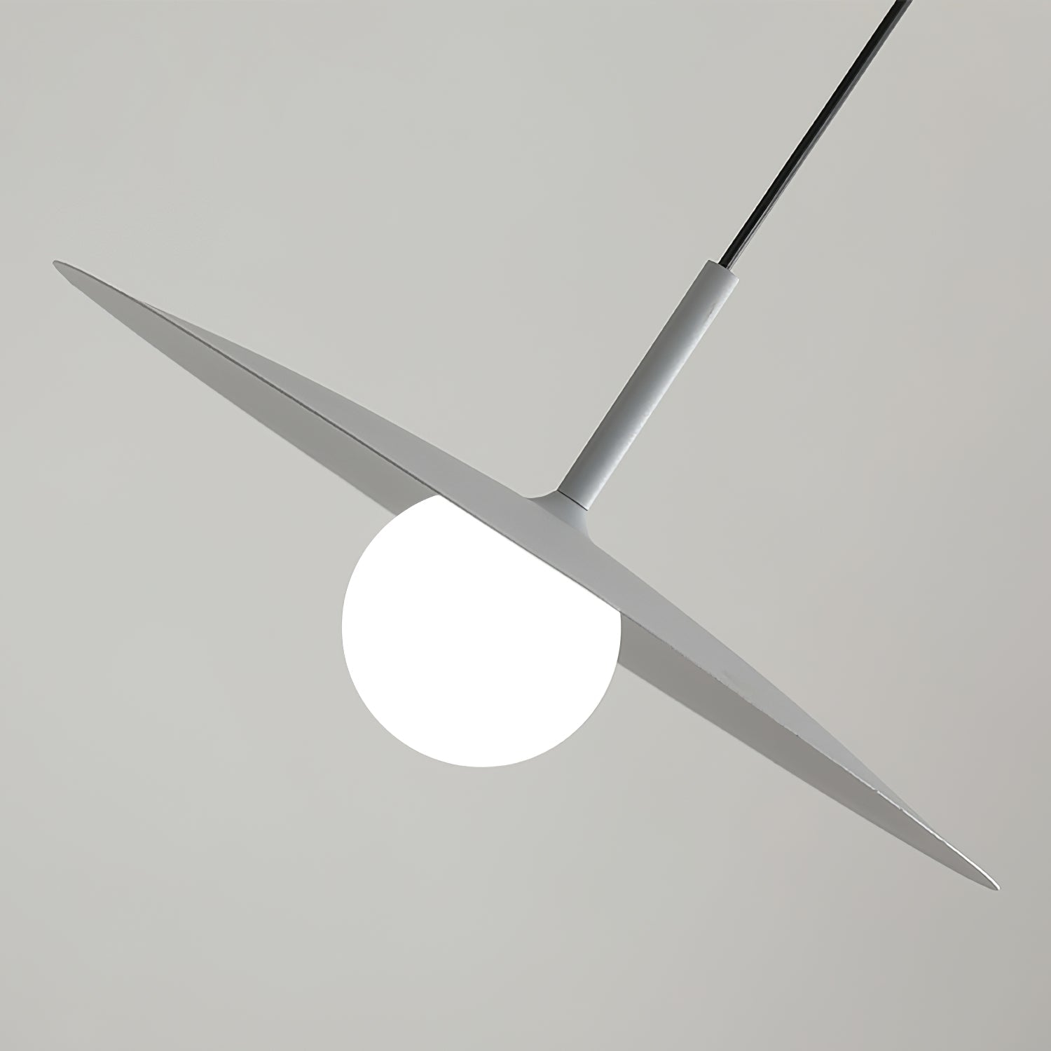 Gea Flying Saucer Pendant Lamp - Lamp Outdoor