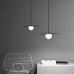 Gea Flying Saucer Pendant Lamp - Lamp Outdoor