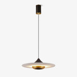 Flying Saucer Marble Pendant Lamp - Lamp Outdoor