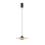Flying Saucer Marble Pendant Lamp - Lamp Outdoor