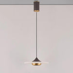 Flying Saucer Marble Pendant Lamp - Lamp Outdoor