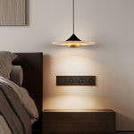 Flying Saucer Marble Pendant Lamp - Lamp Outdoor