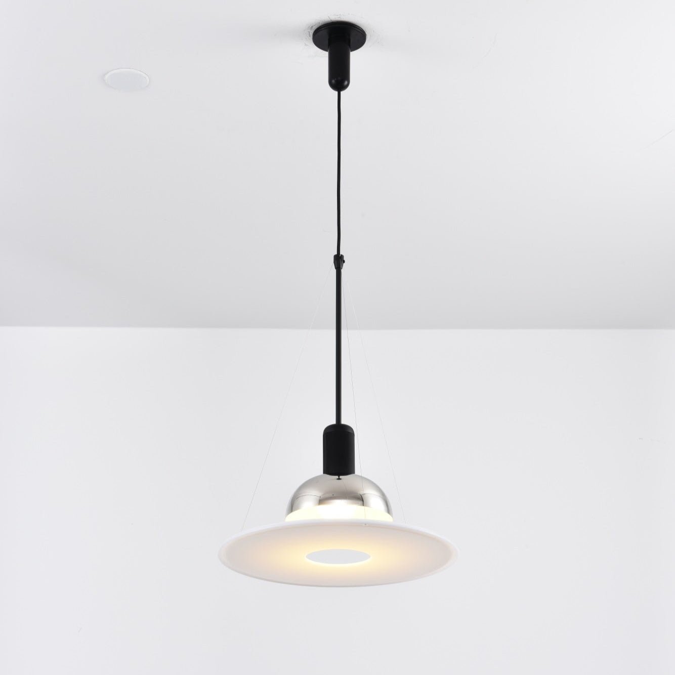 Flying Saucer Pendant Light - Lamp Outdoor