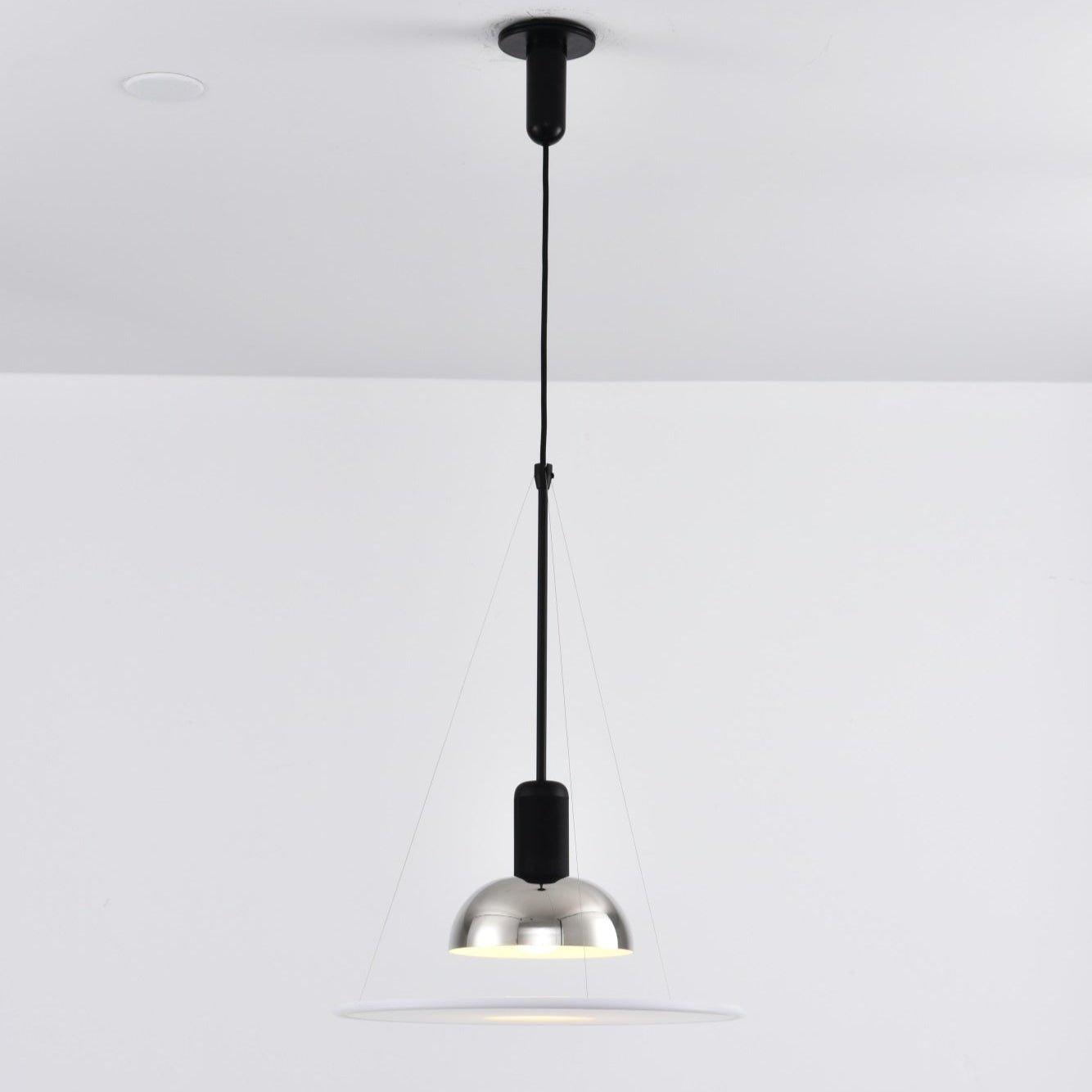 Flying Saucer Pendant Light - Lamp Outdoor