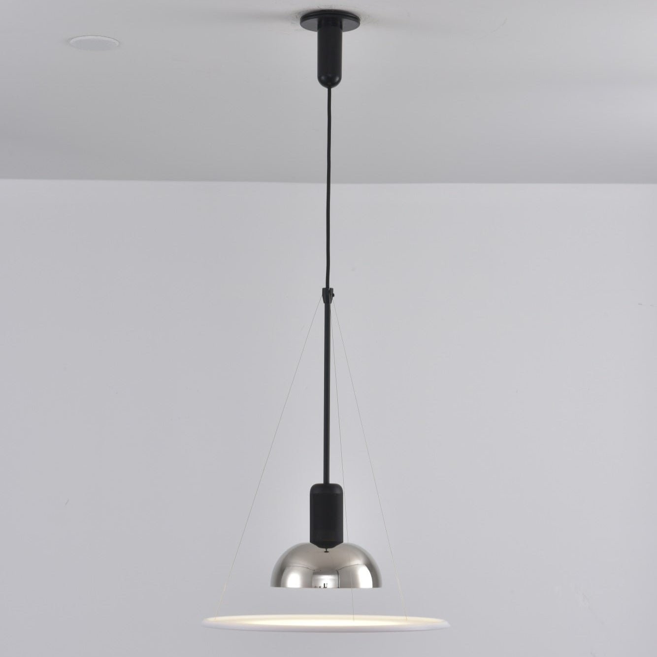 Flying Saucer Pendant Light - Lamp Outdoor