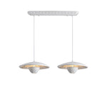 Flying Saucer Resin Pendant Lamp - Lamp Outdoor