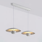 Flying Saucer Resin Pendant Lamp - Lamp Outdoor