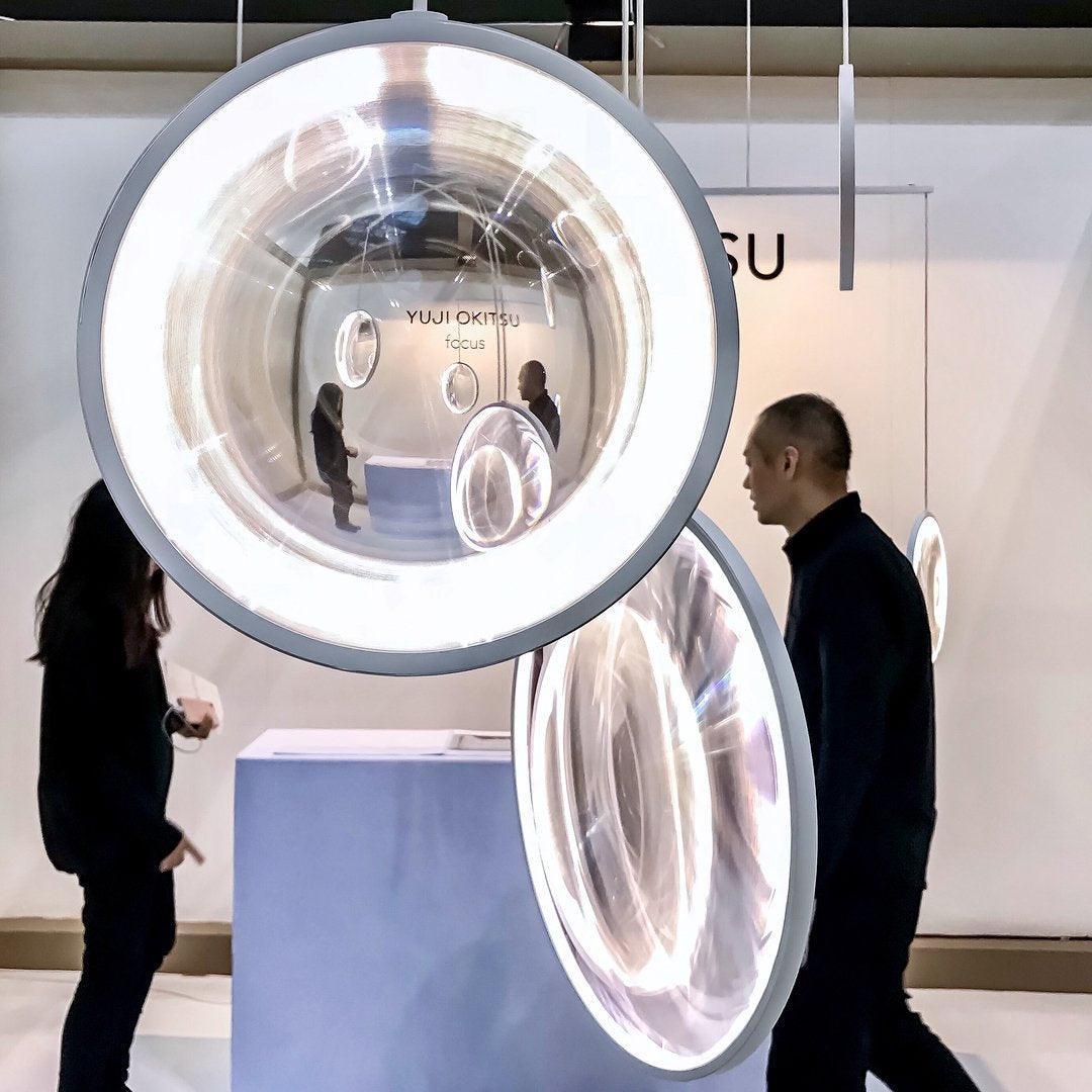Aetheris Pendant Lamp - Lamp Outdoor