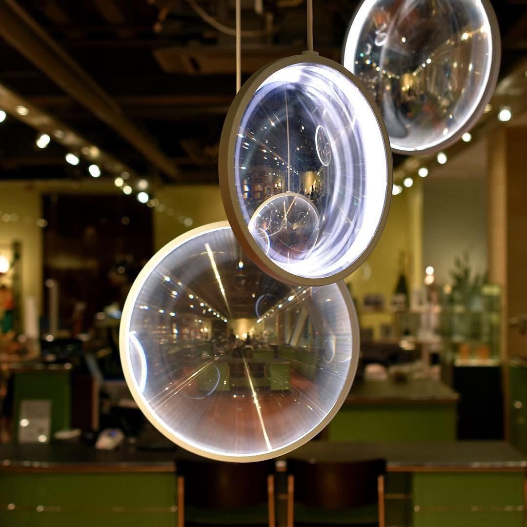 Aetheris Pendant Lamp - Lamp Outdoor