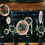 Aetheris Pendant Lamp - Lamp Outdoor