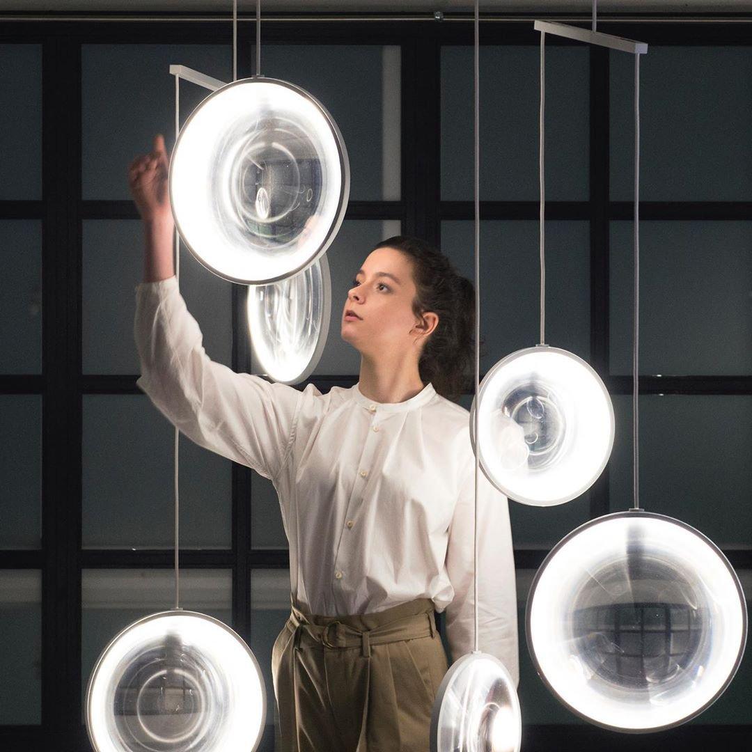 Aetheris Pendant Lamp - Lamp Outdoor