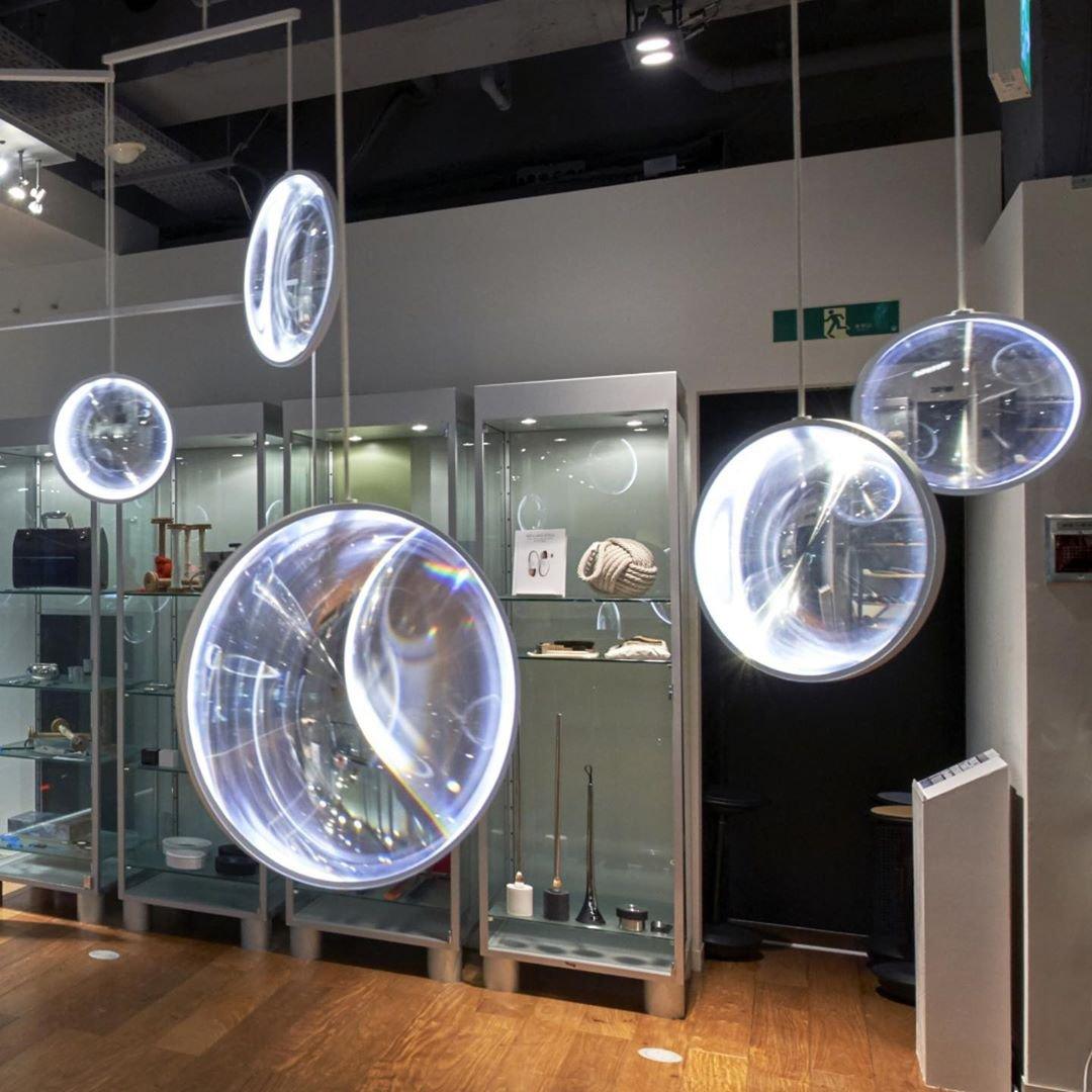 Aetheris Pendant Lamp - Lamp Outdoor