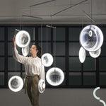 Aetheris Pendant Lamp - Lamp Outdoor