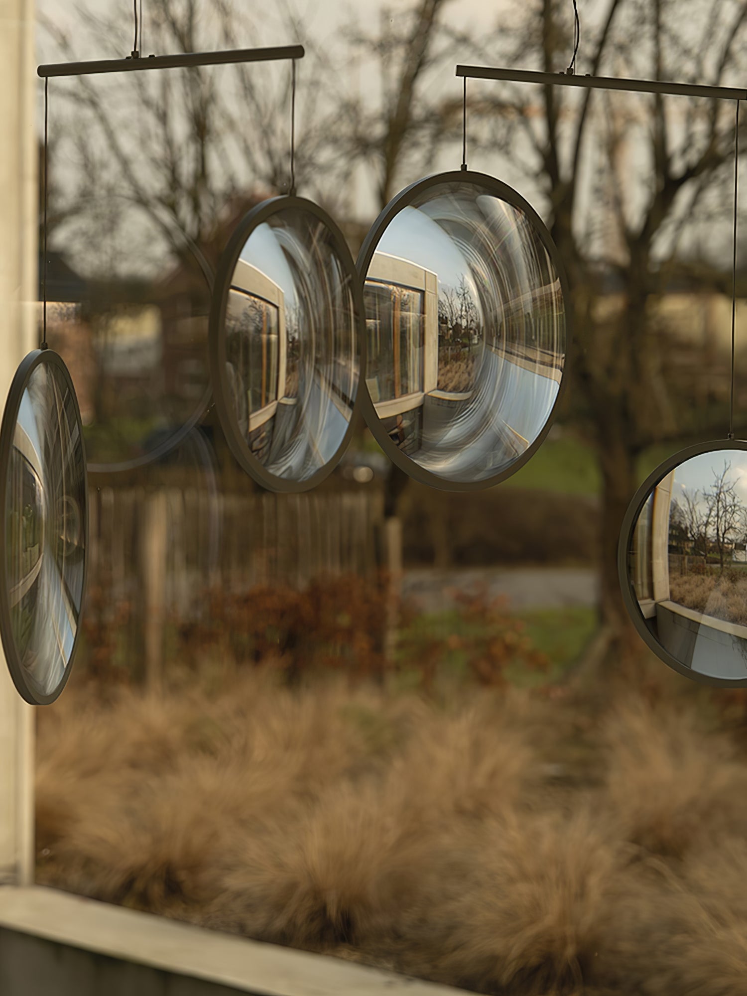Aetheris Pendant Lamp - Lamp Outdoor