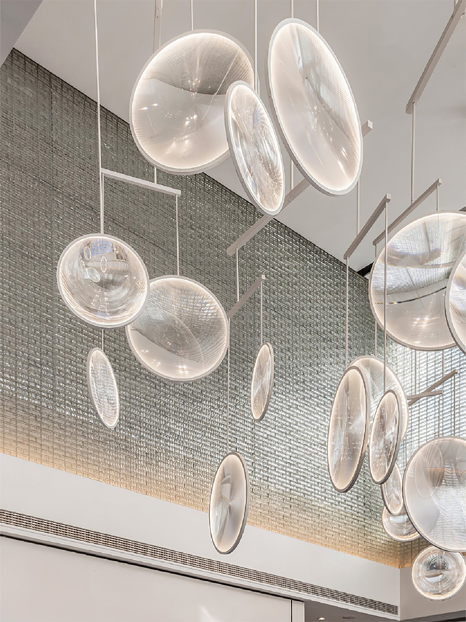 Aetheris Pendant Lamp - Lamp Outdoor