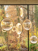 Aetheris Pendant Lamp - Lamp Outdoor