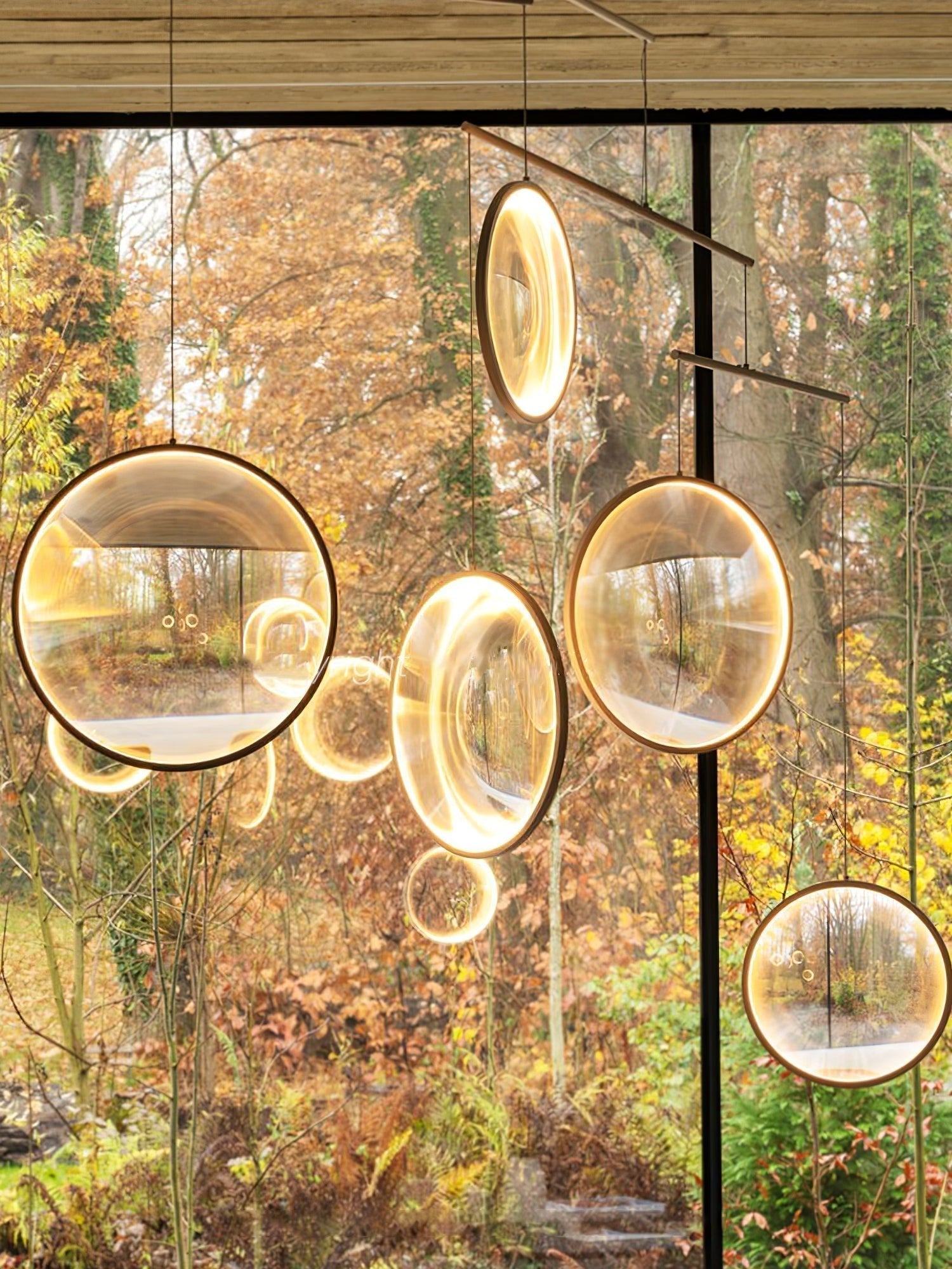 Aetheris Pendant Lamp - Lamp Outdoor