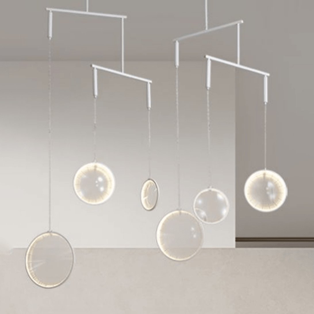 Aetheris Pendant Lamp - Lamp Outdoor