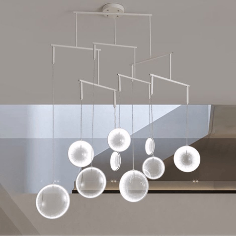 Aetheris Pendant Lamp - Lamp Outdoor