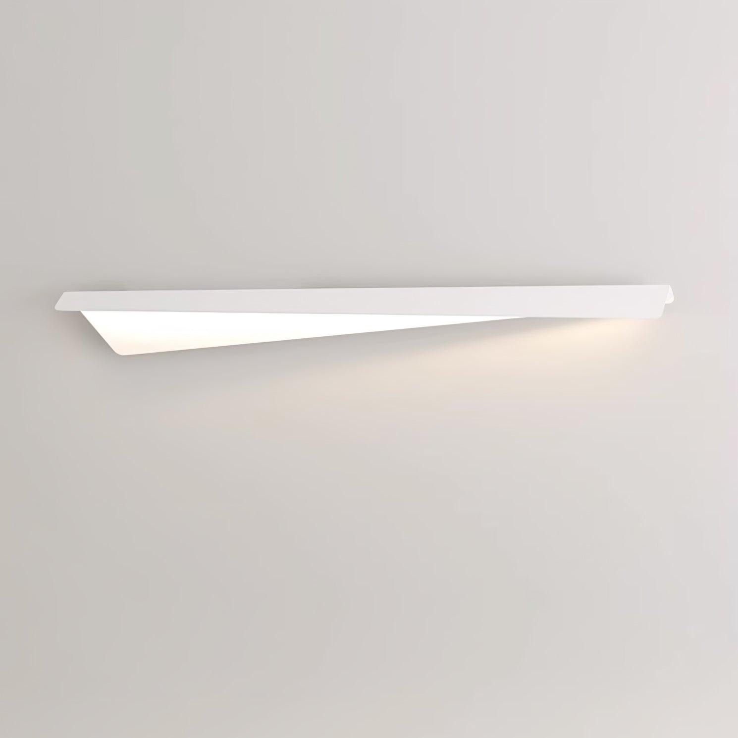 Folding Line Wall Light - Lamp Outdoor