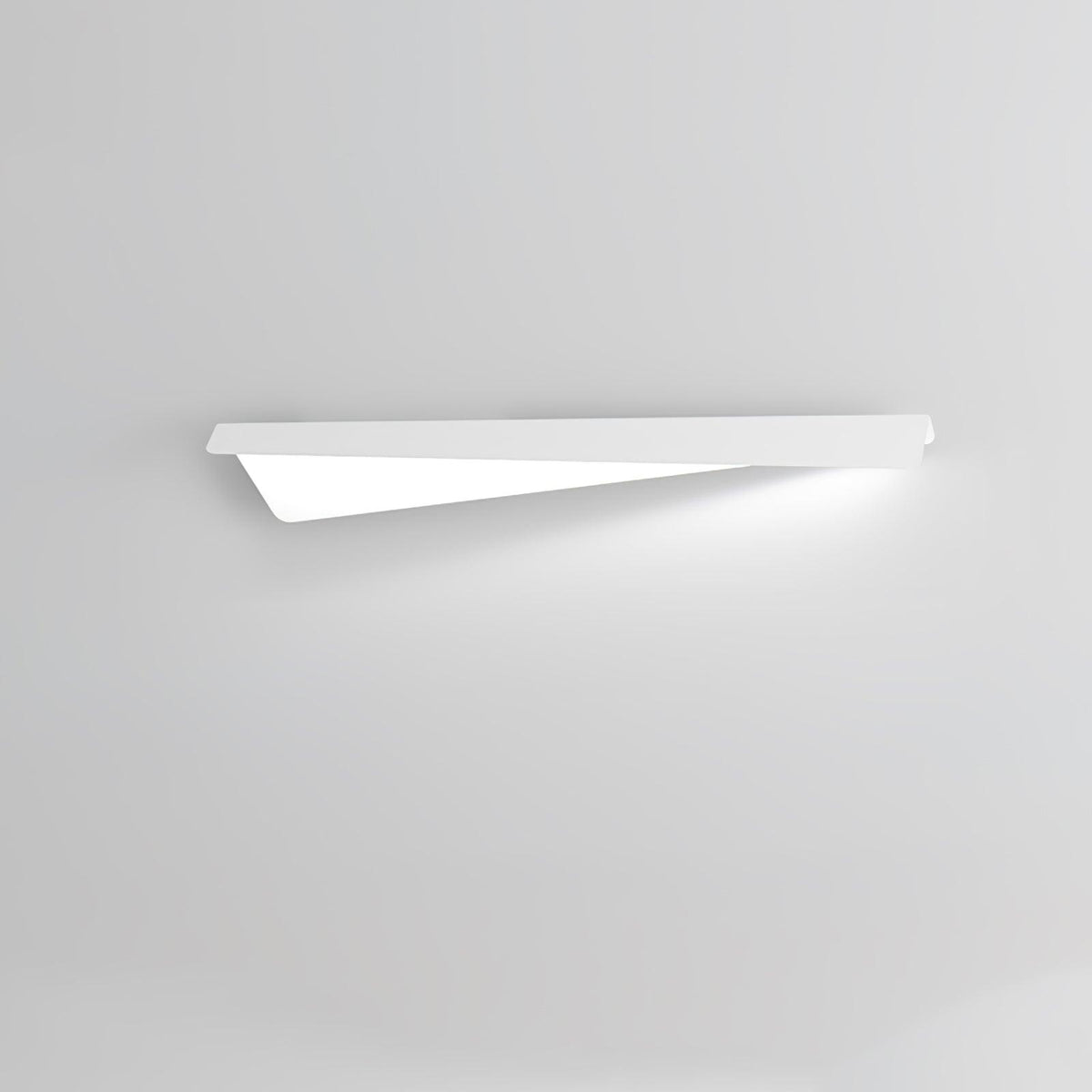 Folding Line Wall Light - Lamp Outdoor