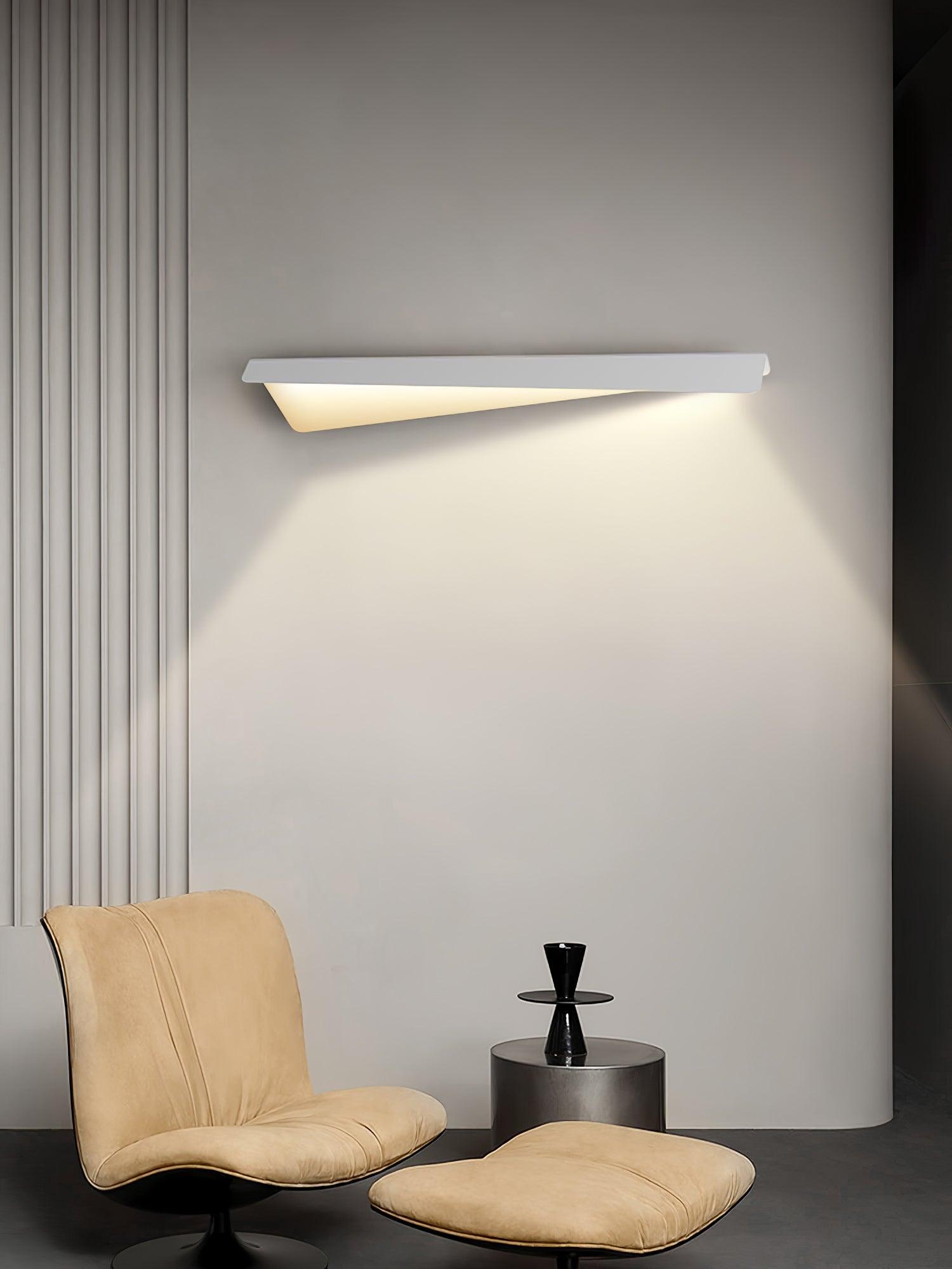 Folding Line Wall Light - Lamp Outdoor
