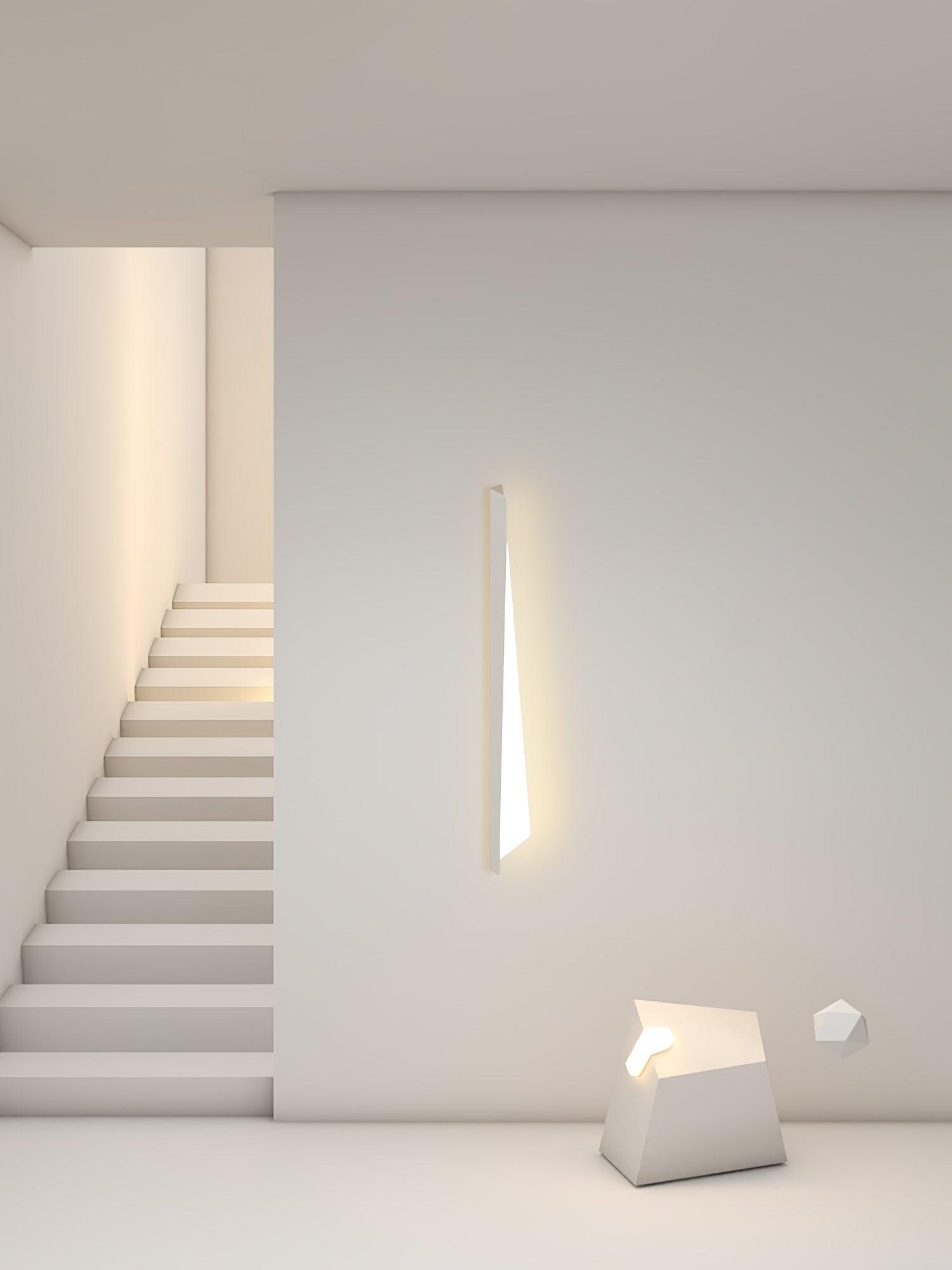 Folding Line Wall Light - Lamp Outdoor