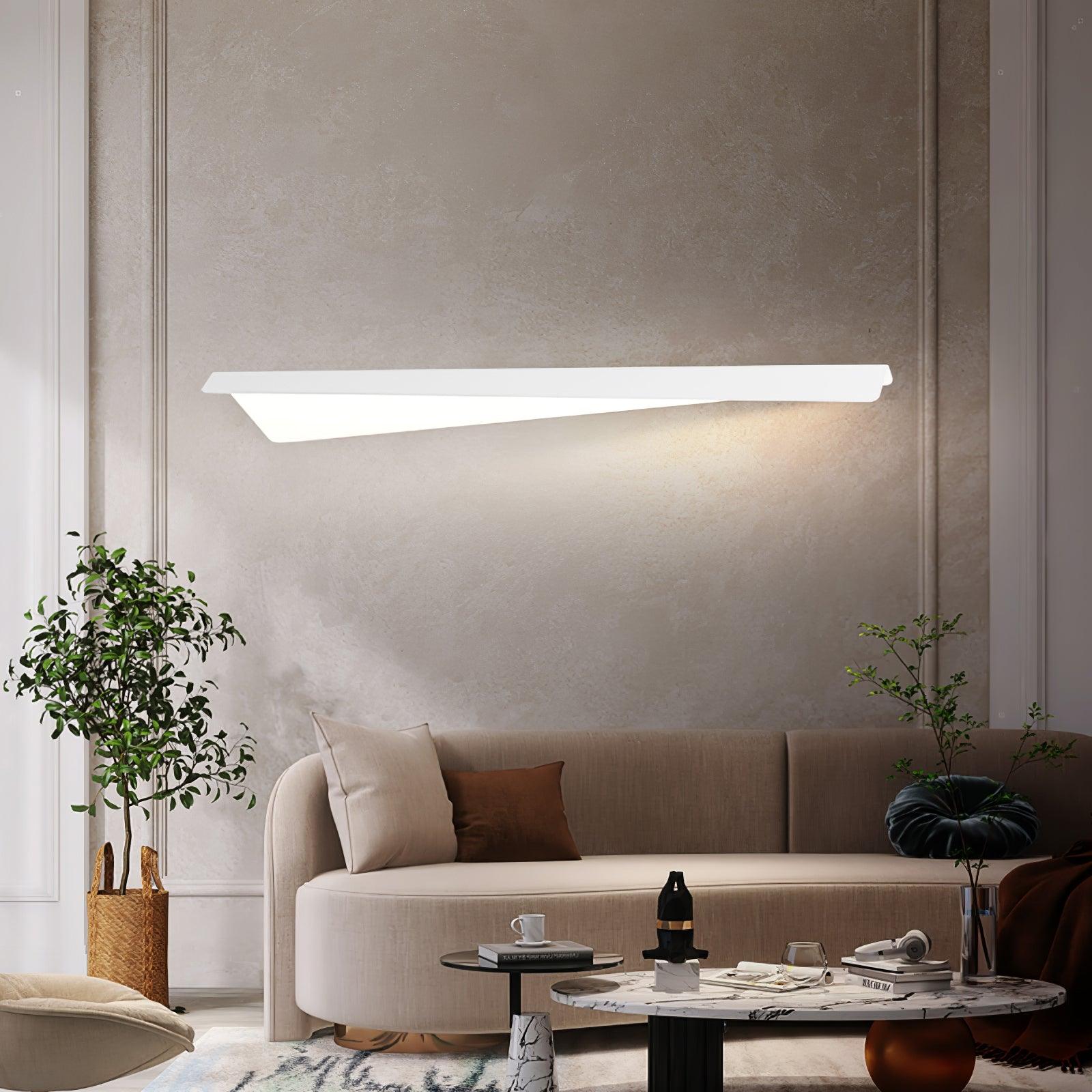 Folding Line Wall Light - Lamp Outdoor