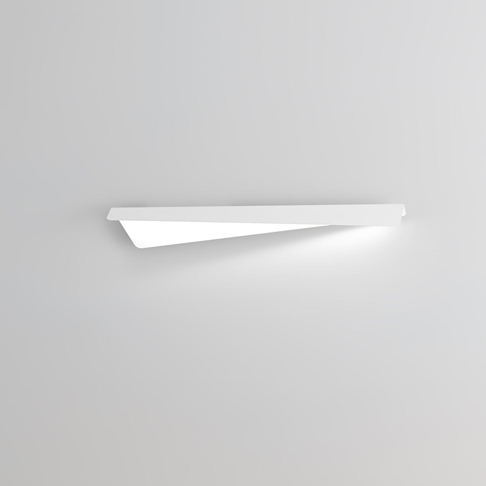 Folding Line Wall Light - Lamp Outdoor