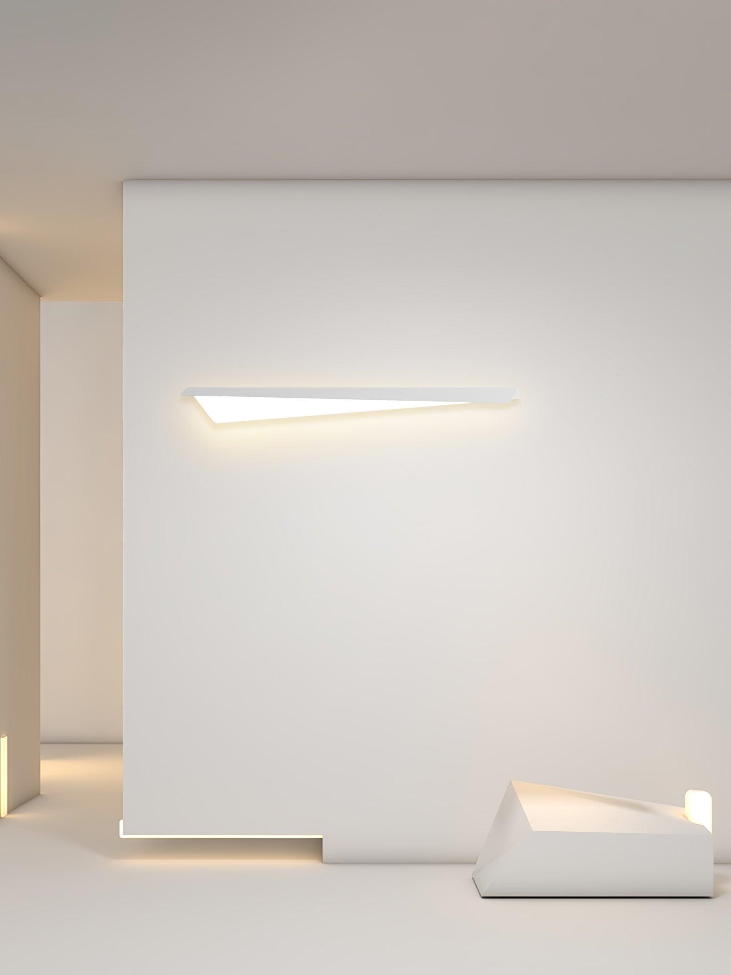 Folding Line Wall Light - Lamp Outdoor