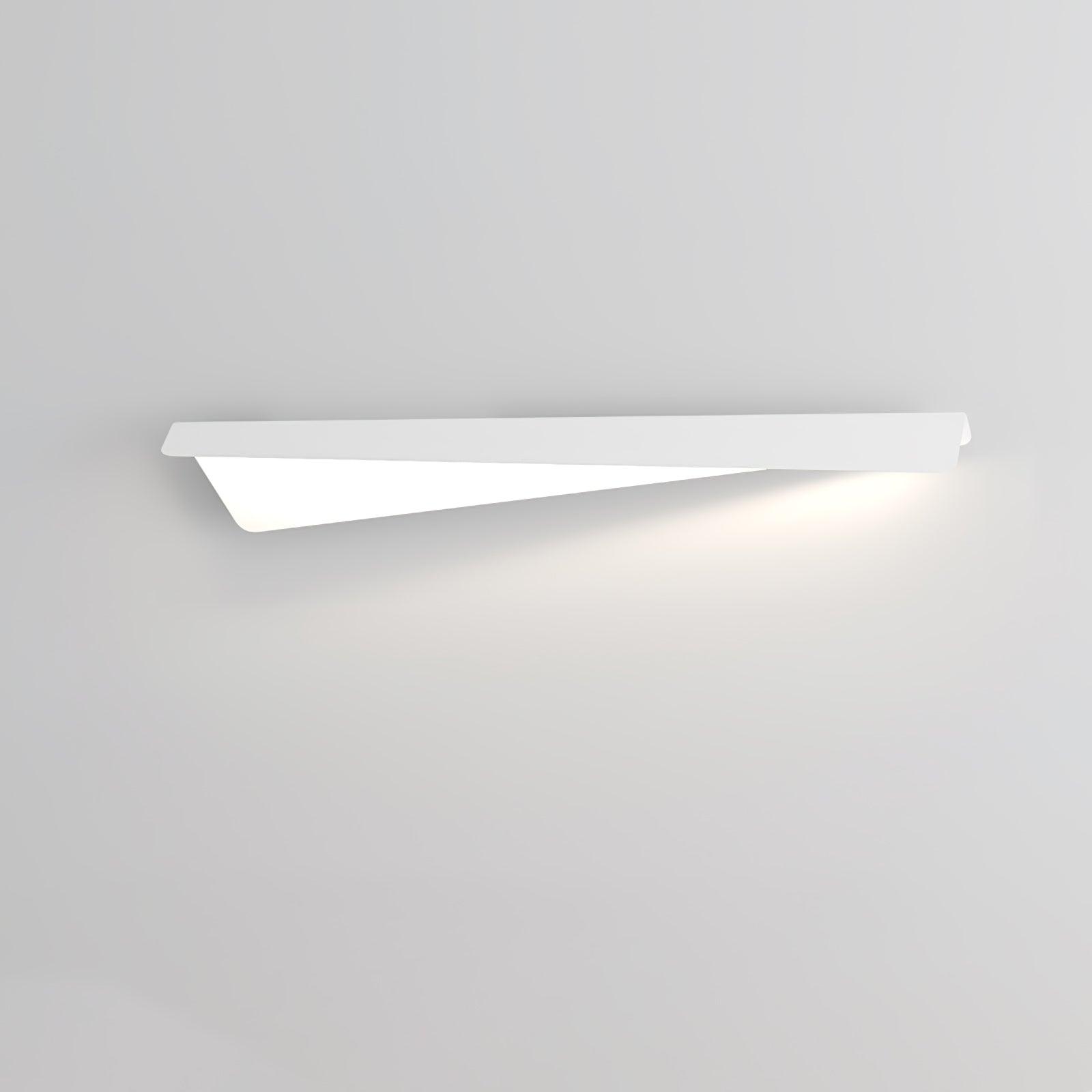Folding Line Wall Light - Lamp Outdoor