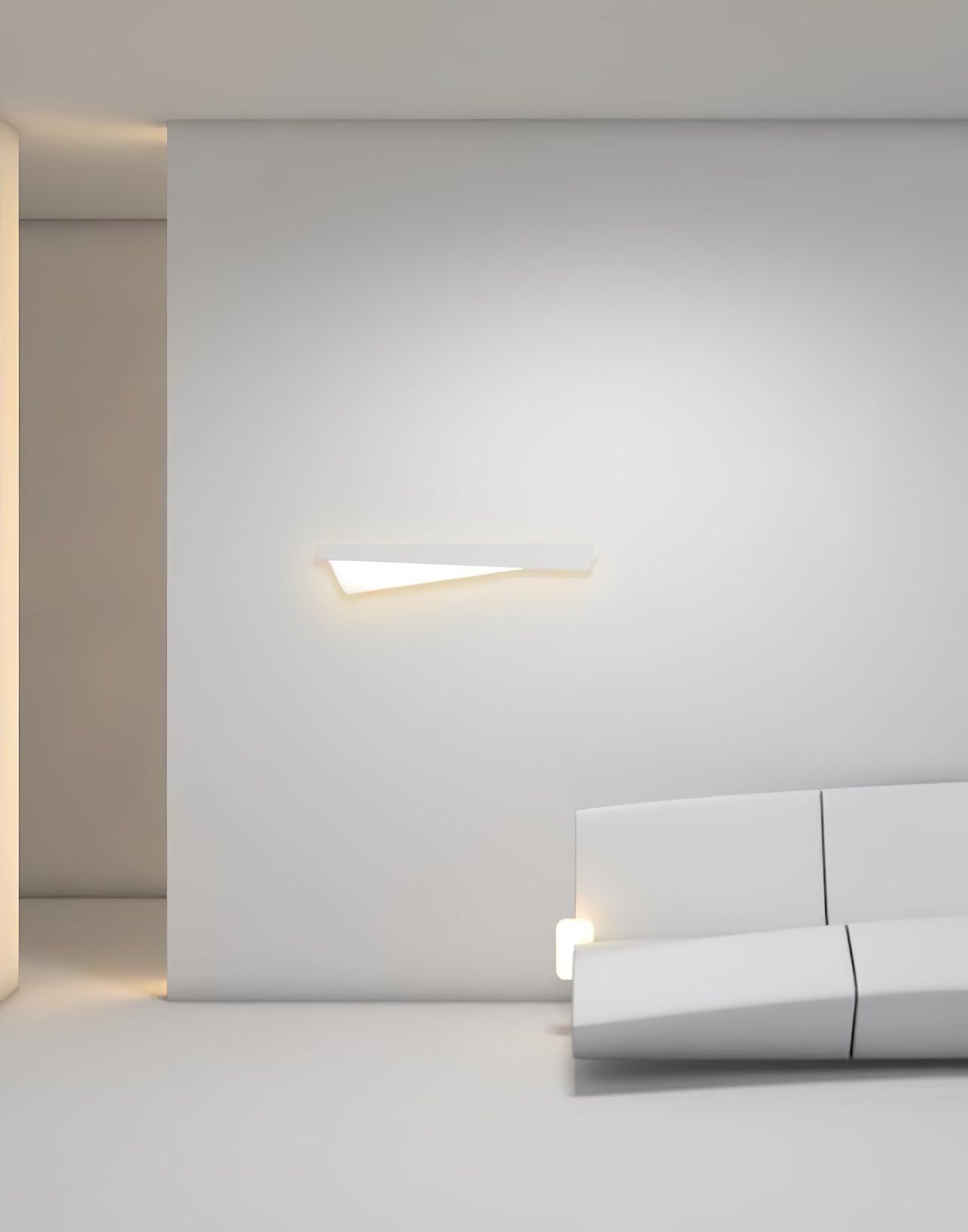 Folding Line Wall Light - Lamp Outdoor