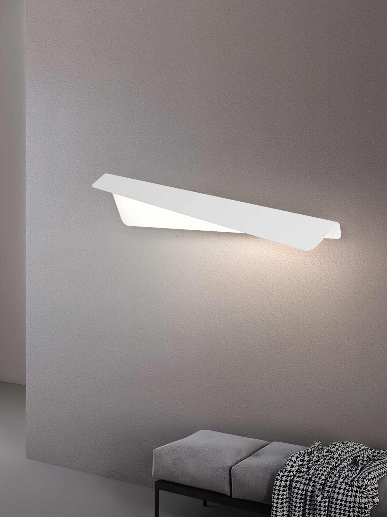 Folding Line Wall Light - Lamp Outdoor