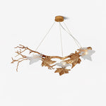 Abigail Luxury Glass Pendant Light - Lamp Outdoor