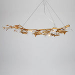 Abigail Luxury Glass Pendant Light - Lamp Outdoor
