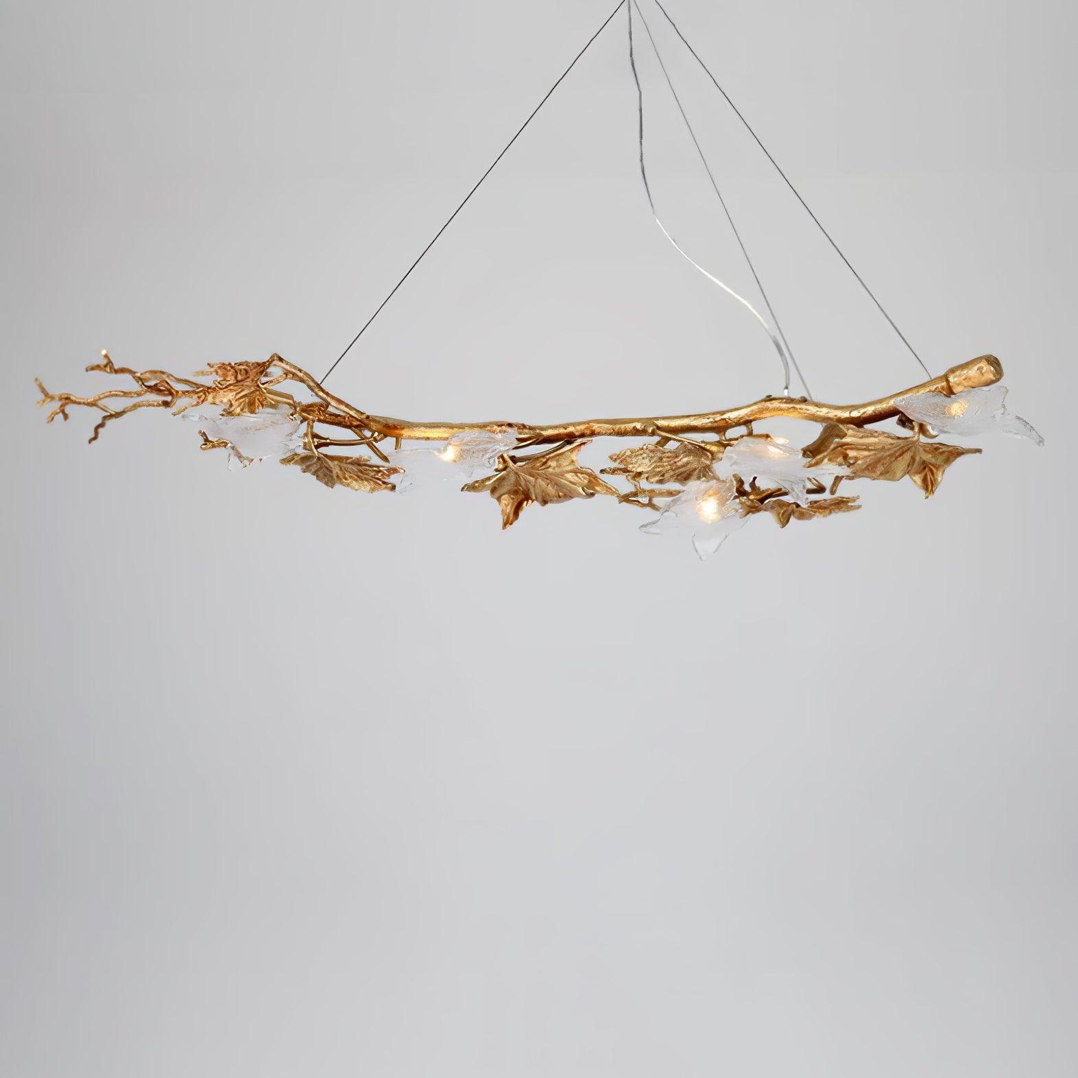 Abigail Luxury Glass Pendant Light - Lamp Outdoor