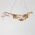 Abigail Luxury Glass Pendant Light - Lamp Outdoor