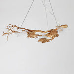 Abigail Luxury Glass Pendant Light - Lamp Outdoor